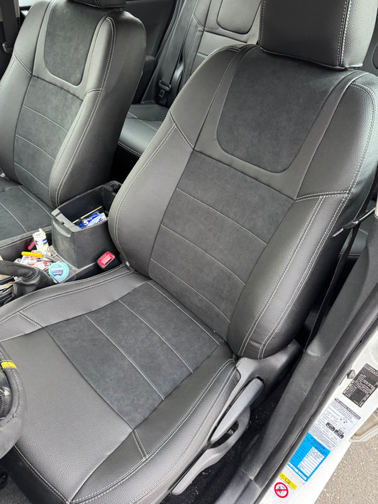 Seat Cover Set Tailor-made covers for Toyota Auris 2 (E180) (2012-2018) Hybrid