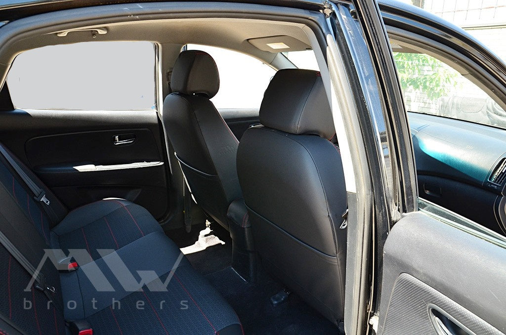 Set coprisedili su misura per Hyundai Elantra 4 HD (2006-2011), Comfort Style