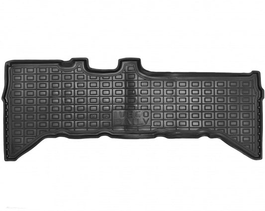 Set tappetini di gomma su misura per Iveco Daily 6 (2014-oggi)