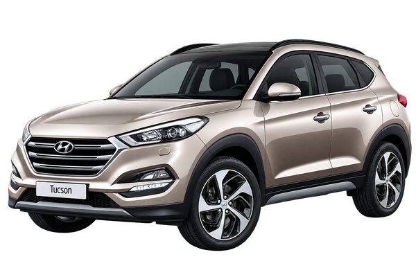 Hyundai Tucson 3 (TL) (2015-2021)