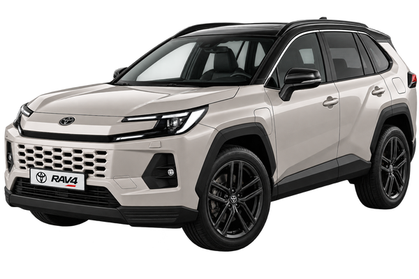 Toyota RAV4 6 (XA60) (2025-)