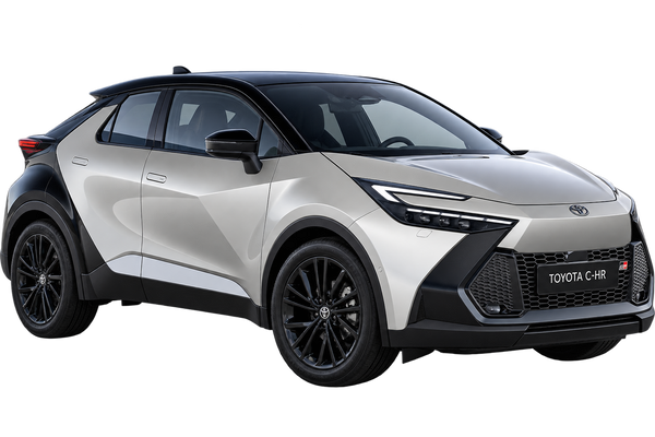 Toyota C-HR 2 (2023-oggi)