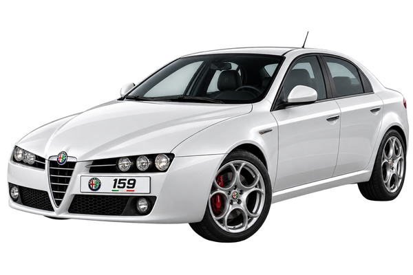 Alfa Romeo 159 (2005-2011)