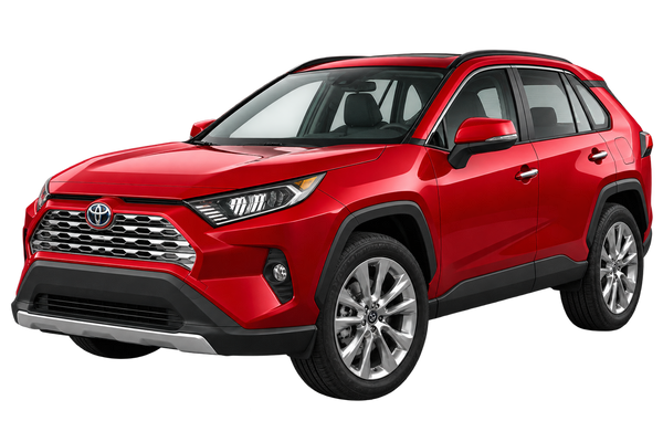 Toyota RAV4 5 (2018-2025)