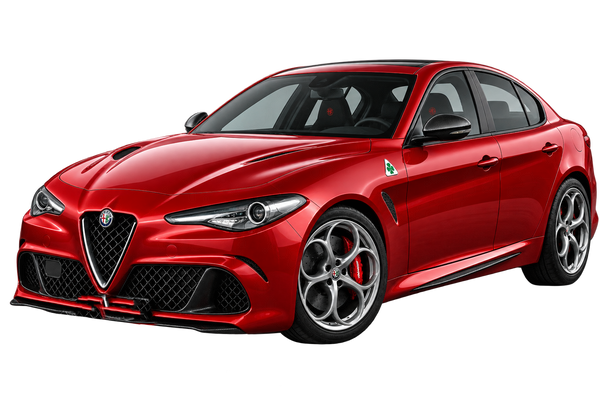 Alfa Romeo Giulia (2016-)