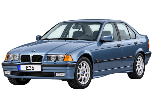 BMW 3 E36 (1990-2001)