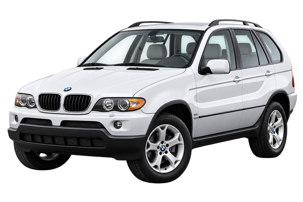 BMW X5 (E53) (2000-2007)
