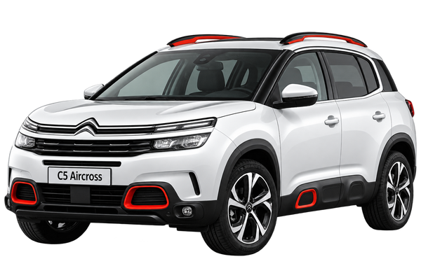 Citroen C5 Aircross (2017-2025)
