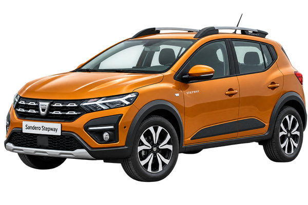 Dacia Sandero 3 (2020-)