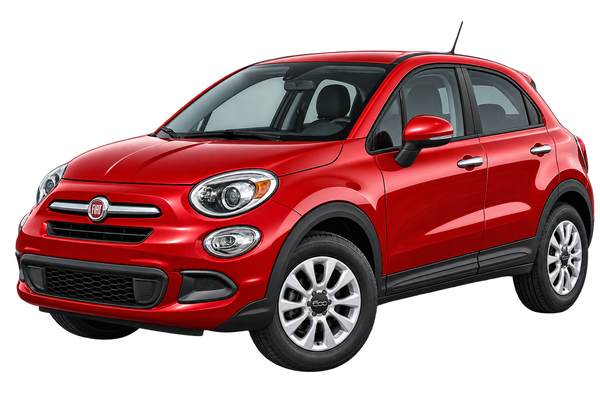 Fiat 500X (2014-2024)