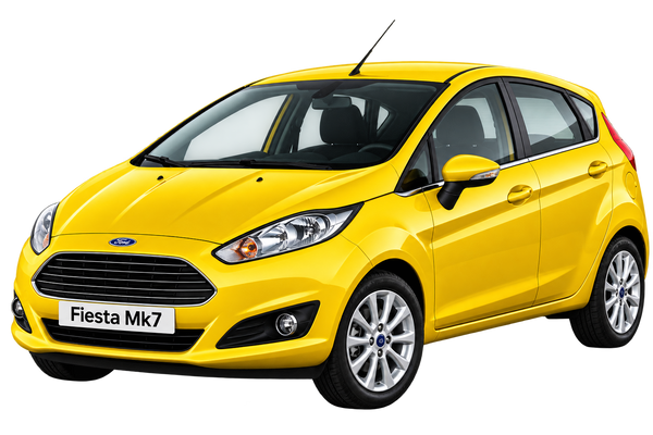 Ford Fiesta Mk7 (2008-2019)