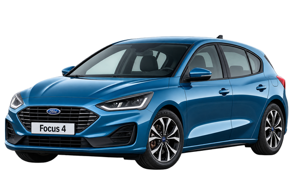 Ford Focus 4 (2018-2025)