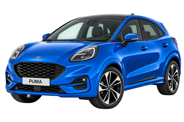 Ford Puma (2019-oggi)