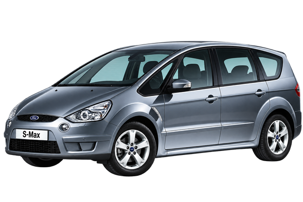 Ford S-Max 1 (2006-2014)