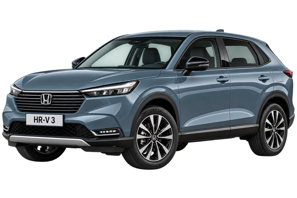 Honda HR-V 3 (2021-oggi)