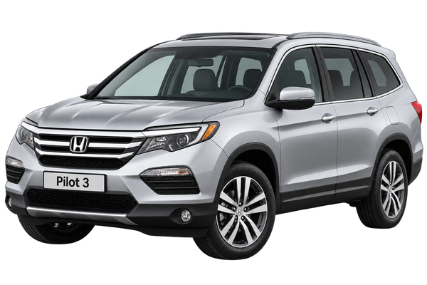 Honda Pilot 3 (2015-2022)
