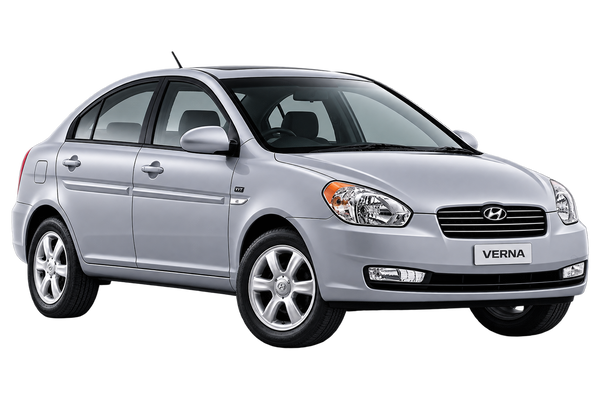 Hyundai Accent MC Verna (2005-2010)