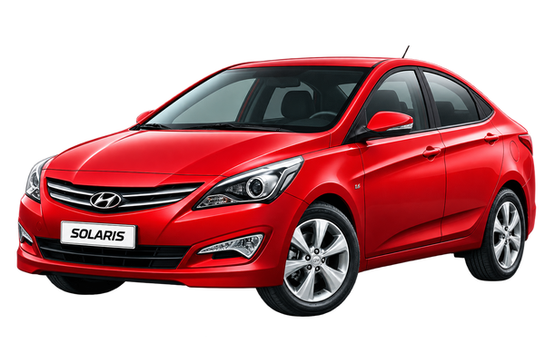 Hyundai Accent RB Solaris (2010-2019)