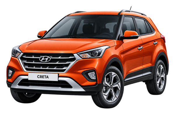 Hyundai Creta 1 (GS) (2014-2020)