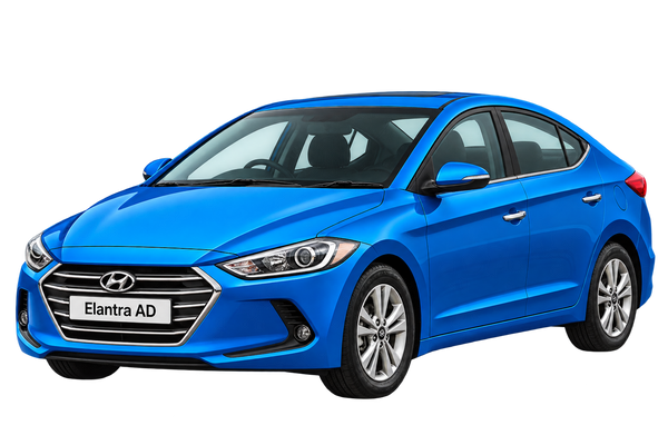 Hyundai Elantra 6 AD (2016-2020)