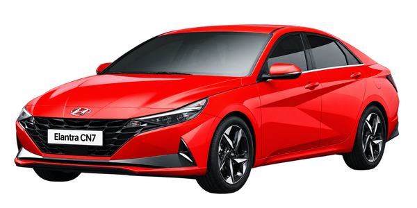 Hyundai Elantra 7 CN7 (2020-)