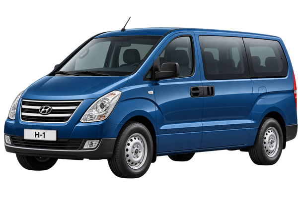 Hyundai H-1 (TQ) (2008-2018)