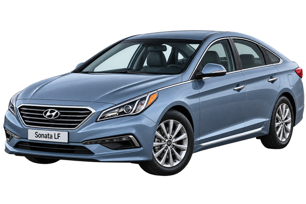 Hyundai Sonata LF (2014-2019)
