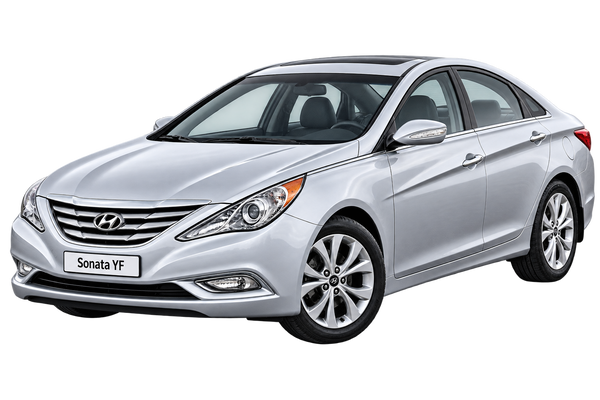 Hyundai Sonata YF (2009-2014)