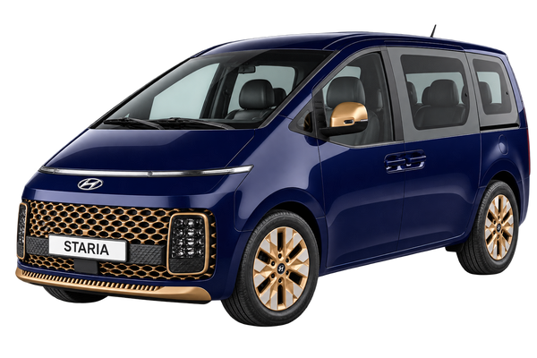Hyundai Staria (2021-oggi)