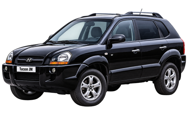Hyundai Tucson 1 (JM) (2004-2014)