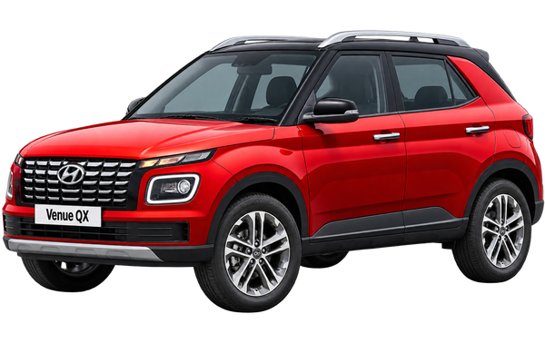 Hyundai Venue 1 (QX) (2019-2025)
