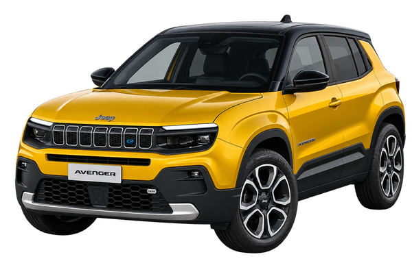 Jeep Avenger (2023-)