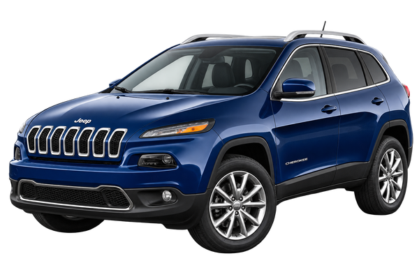 Jeep Cherokee KL (2013-2023)
