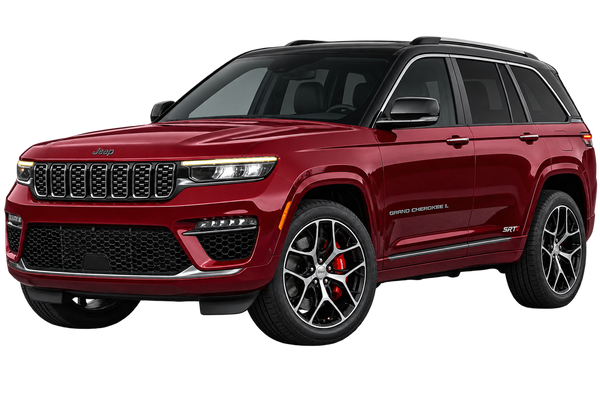 Jeep Grand Cherokee WL (2021-)