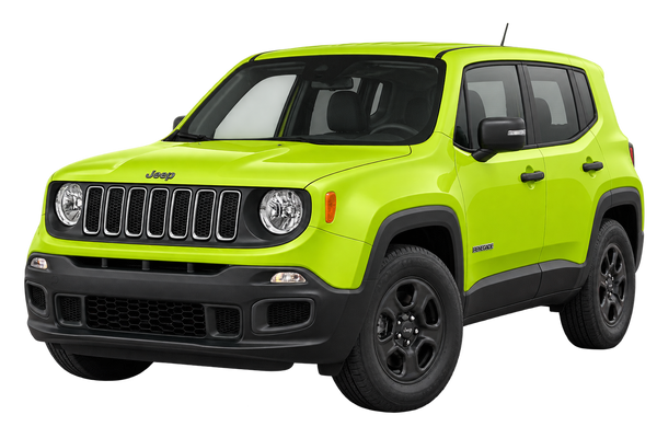 Jeep Renegade (2014-)
