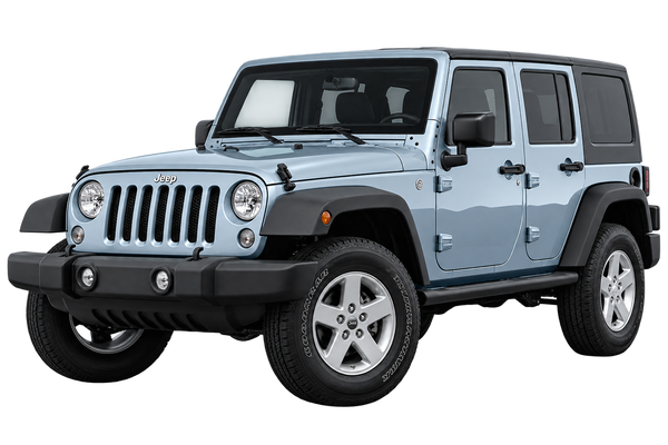 Jeep Wrangler JK (2008-2018)