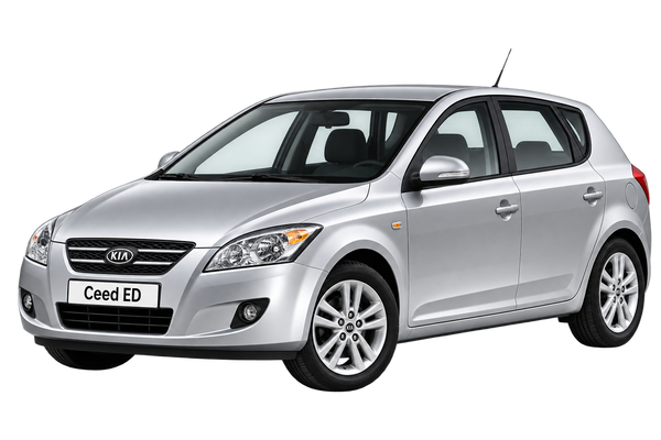 KIA Ceed 1 (ED) (2006-2012)