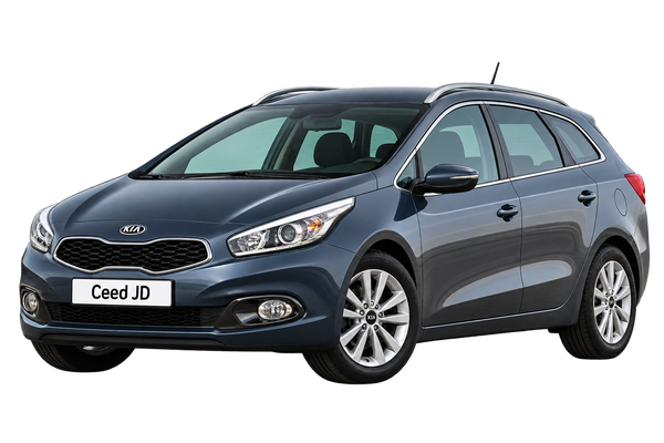 KIA Ceed 2 (JD) (2012-2018)