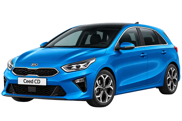KIA Ceed 3 (CD) (2018-)