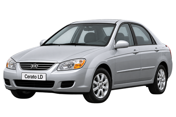 KIA Cerato 1 (LD) (2004-2009)