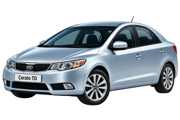 KIA Cerato 2 (TD) (2009-2012)