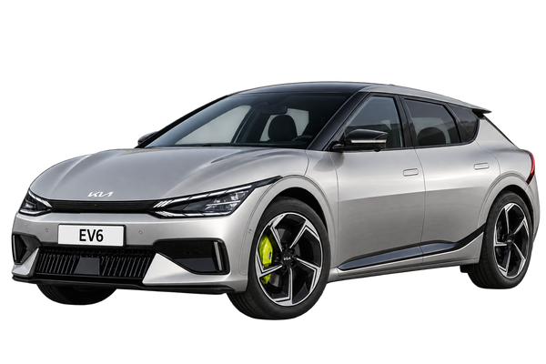 KIA EV6 (2021-oggi)