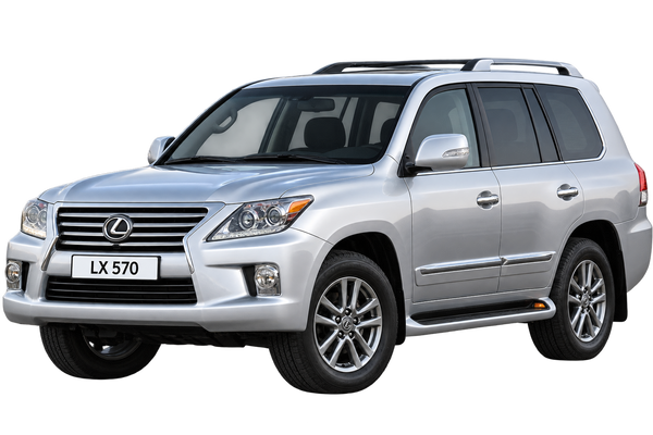 Lexus LX 570 (J200) (2007-2022)
