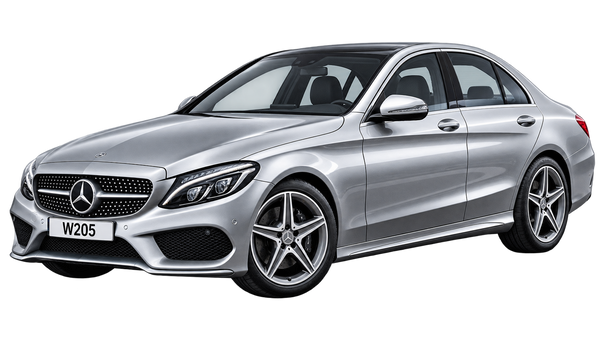 Mercedes-Benz C-Class W205 (2014-2021)