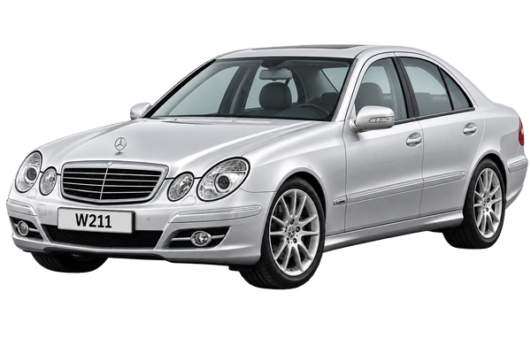 Mercedes-Benz E-Class (W211) (2002-2009)