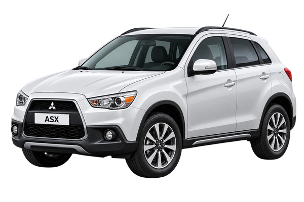 Mitsubishi ASX (2010-2019)