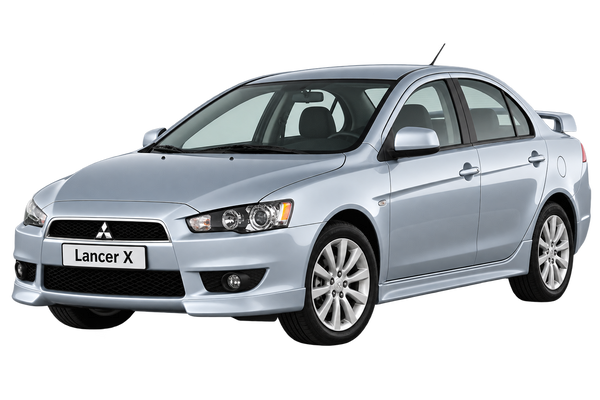 Mitsubishi Lancer X 2L (2007-2019)