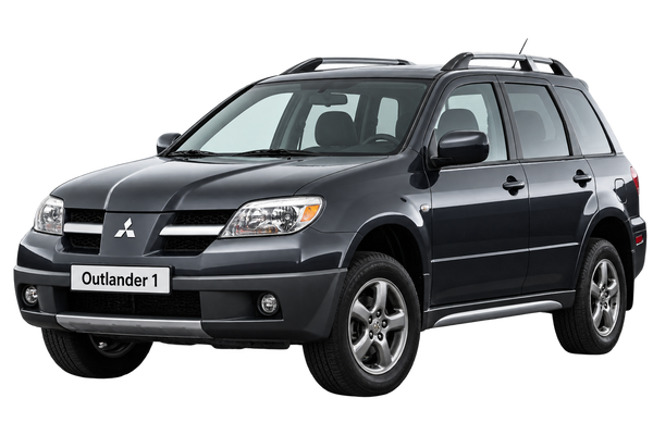 Mitsubishi Outlander 1 (2001-2009)