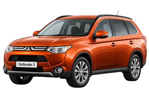 Mitsubishi Outlander 3 (2012-2024)