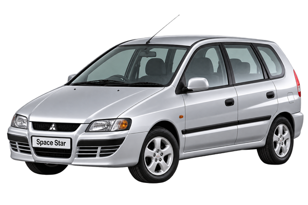 Mitsubishi Space Star (1998-2005)